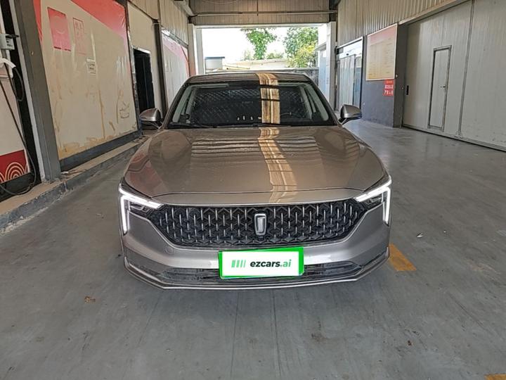 Bestune B70 2022 3rd Gen 1.5T AT photo 2