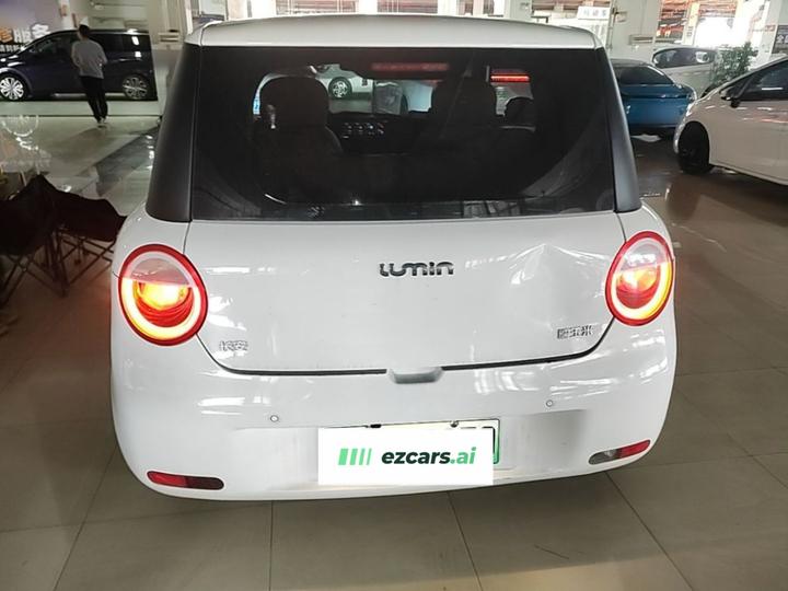 Nevo Changan Lumin 2022 210km photo 5
