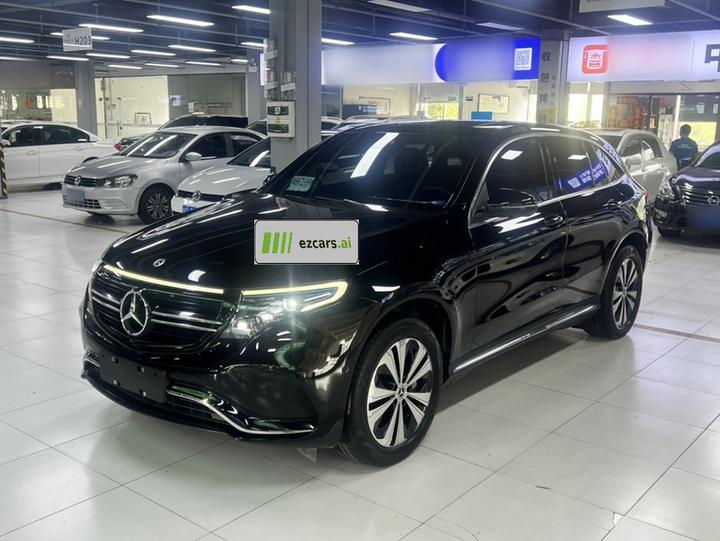 EQC 2022 EQC 350 4MATIC Special