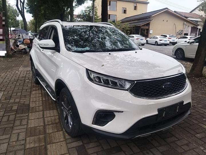 Territory 2019 EcoBoost 145 CVT China VI photo 3
