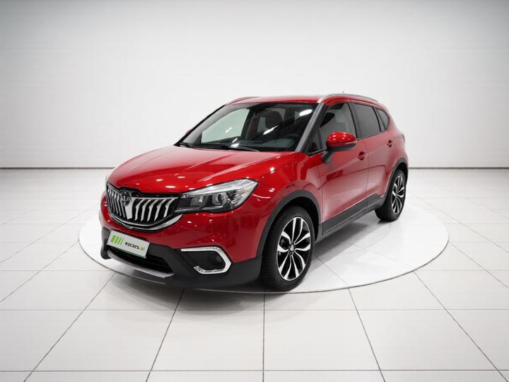 Zhonghua V3 2017 1.5T AT Flagship