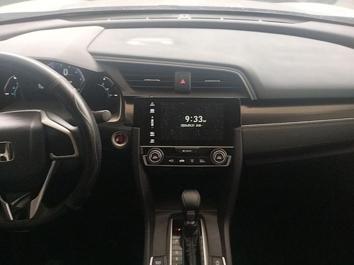 Civic 2019 220TURBO CVT Sport China VI photo 8
