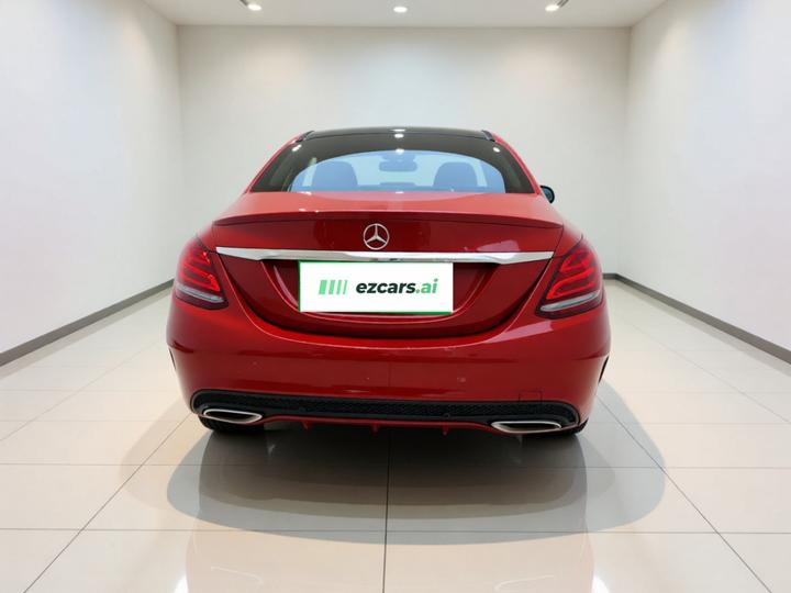 C-Class 2018 C 200 L Sport photo 5
