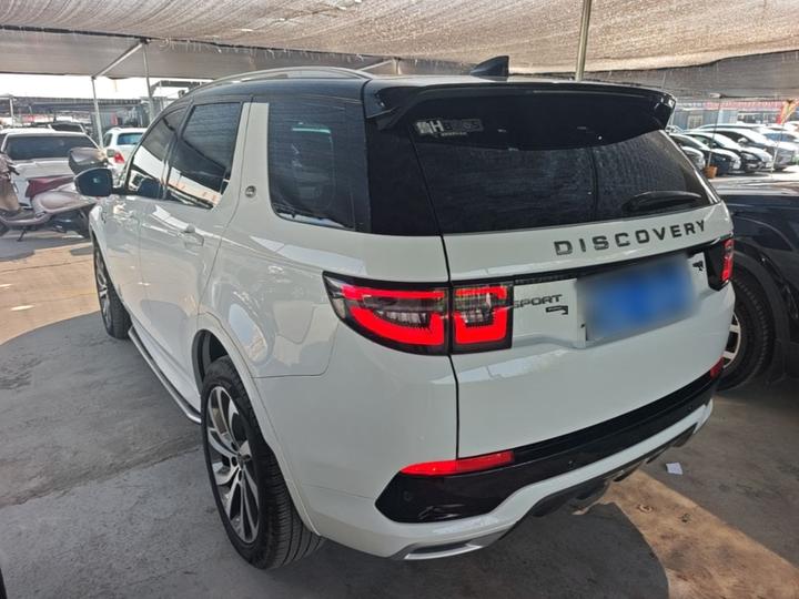 Discovery Sport 2022 249PS R-Dynamic S Performance 5-Seater photo 4
