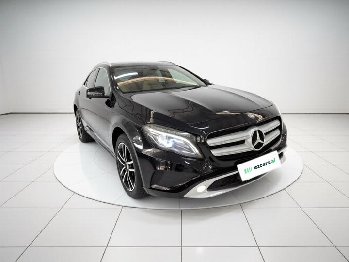 GLA 2016 GLA 220 4MATIC Fashion photo 3