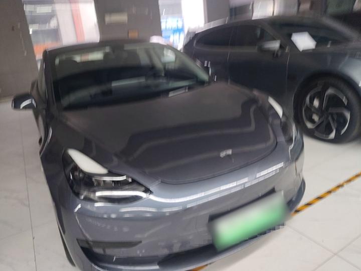 Model 3 2021 Facelift Standard Range RWD Upgraded 3D1 photo 3