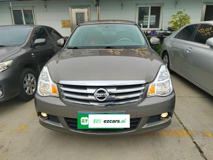 Sylphy 2016 Classic 1.6XE AT Comfort photo 2
