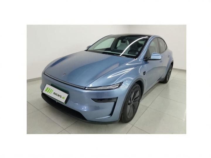Model Y 2025 Long Range AWD Launch Edition
