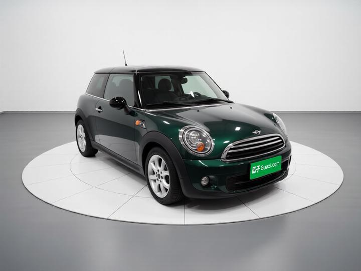 2011 1.6L COOPER Fun photo 3