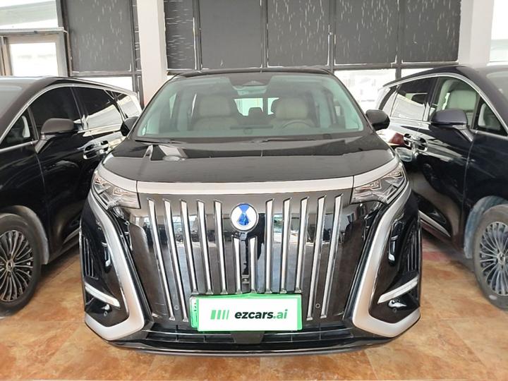 D9 2022 EV 600 AWD Noble photo 2