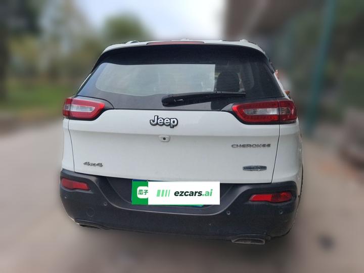 Cherokee 2016 2.4L Leading Smart photo 5