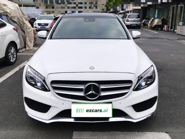 C-Class 2016 C 200 L 4MATIC Sport photo 2