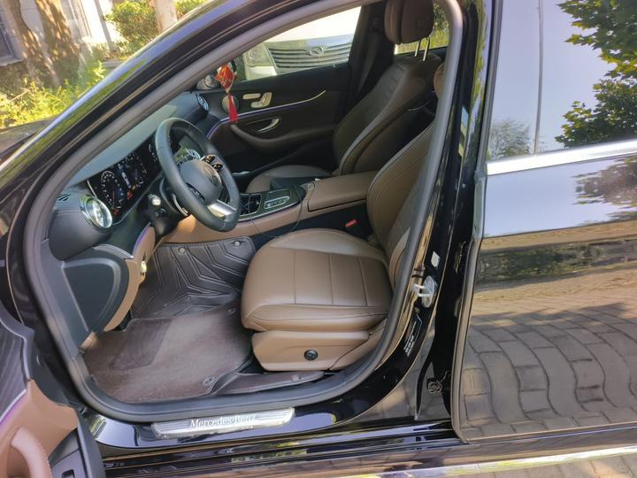 E-Class 2022 Facelift E 300 L Sport Luxury photo 7
