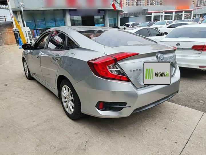 Civic 2016 180TURBO CVT Comfort photo 4