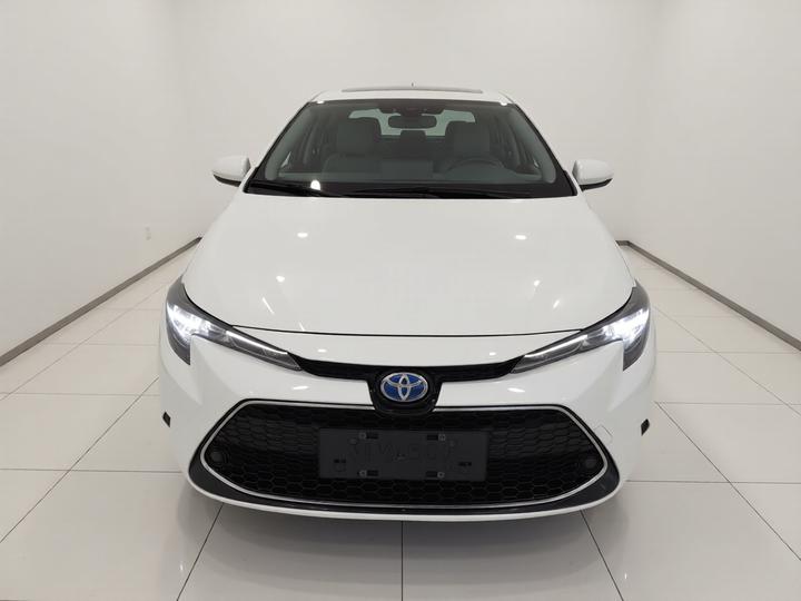 Levin 2019 Hybrid 1.8H E-CVT Luxury China VI photo 2
