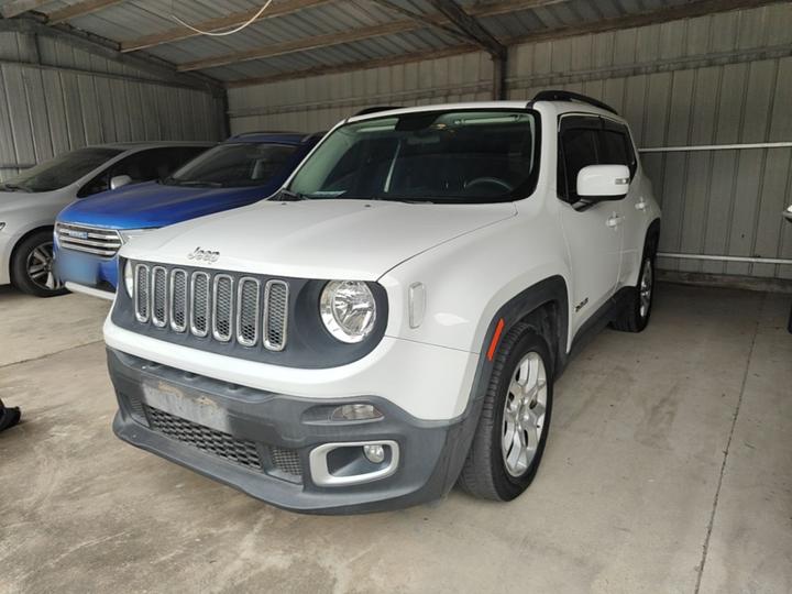 Renegade 2016 1.4T AT