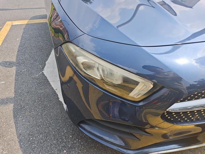 A-Class 2019 A 200 L Sport photo 7