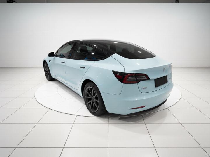 Model 3 2020 Long Range RWD photo 4