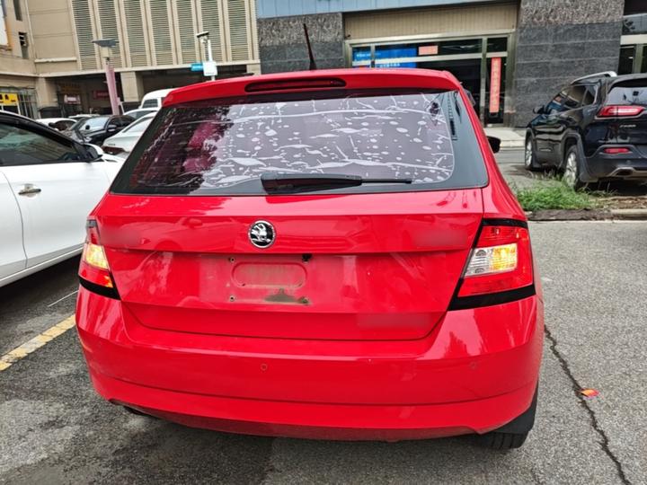 Fabia 2017 1.4L AT photo 3