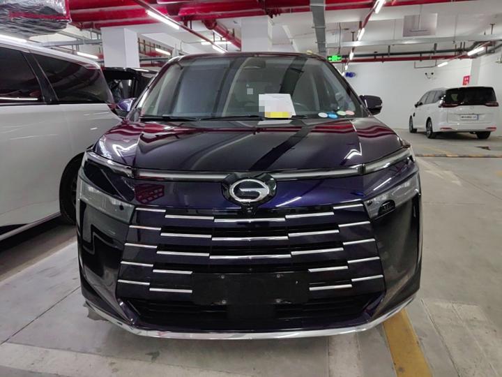 GAC Trumpchi E8 EV 2024 150km MAX photo 2