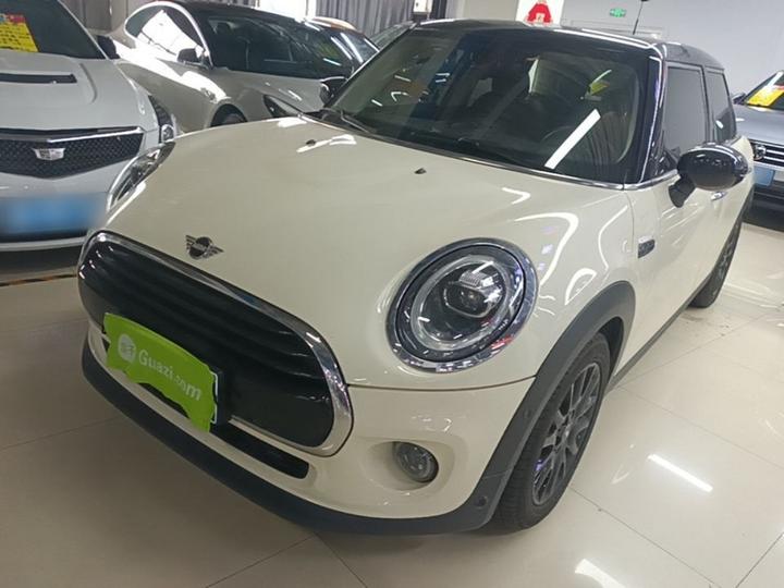 2021 1.5T COOPER Classic 5-Door
