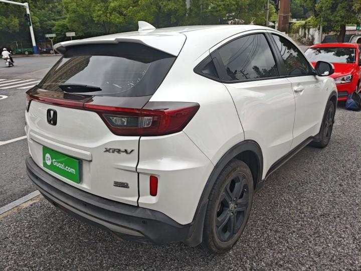 XR-V 2021 220TURBO CVT Comfort photo 4