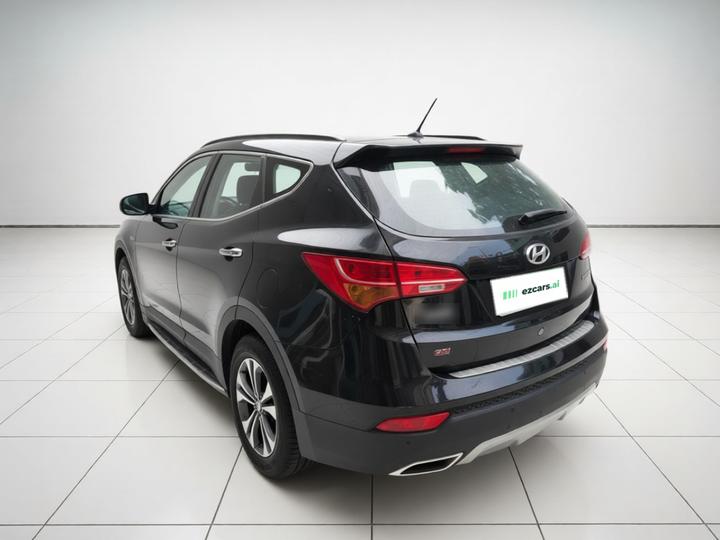 Santa Fe 2015 2.4L AT RWD Smart 5-Seater photo 4