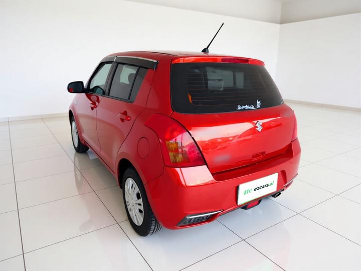 Swift 2014 1.3L MT Standard photo 4