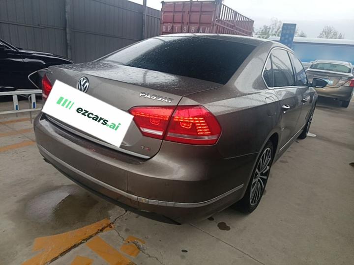 Passat 2015 1.8TSI DSG photo 6