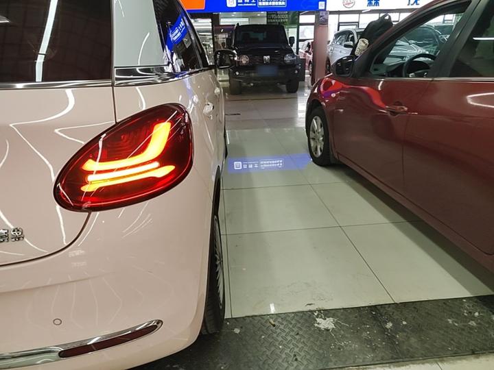 Wuling Bingo 2023 410km Exclusive photo 7