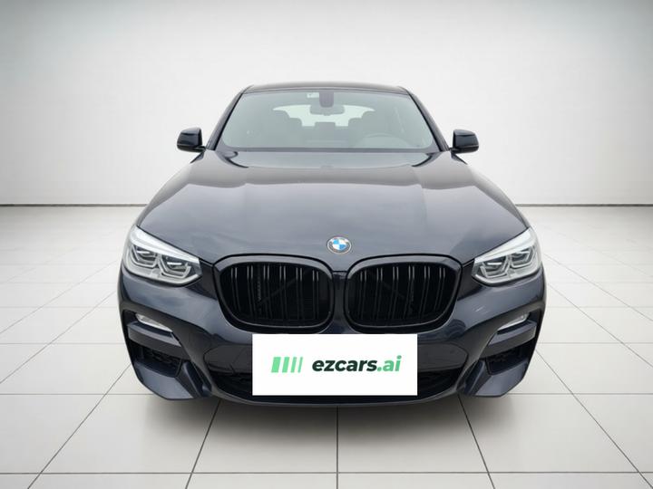 X4 2019 xDrive25i M Sport Package photo 2