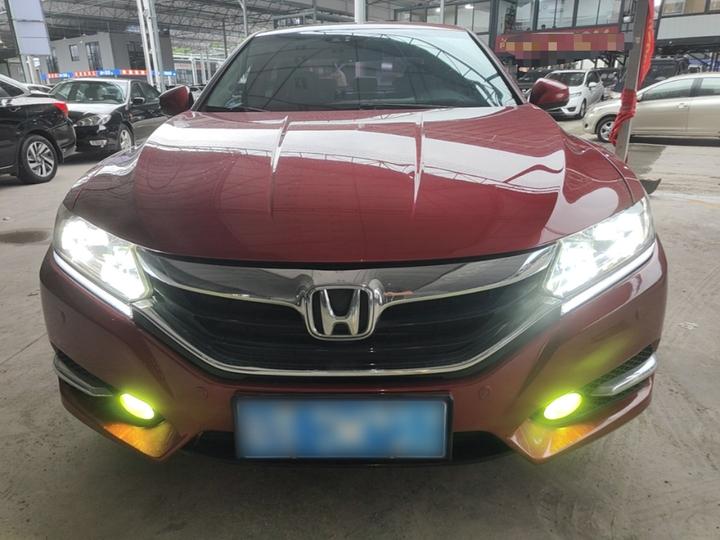 Spirior 2015 2.4L photo 2