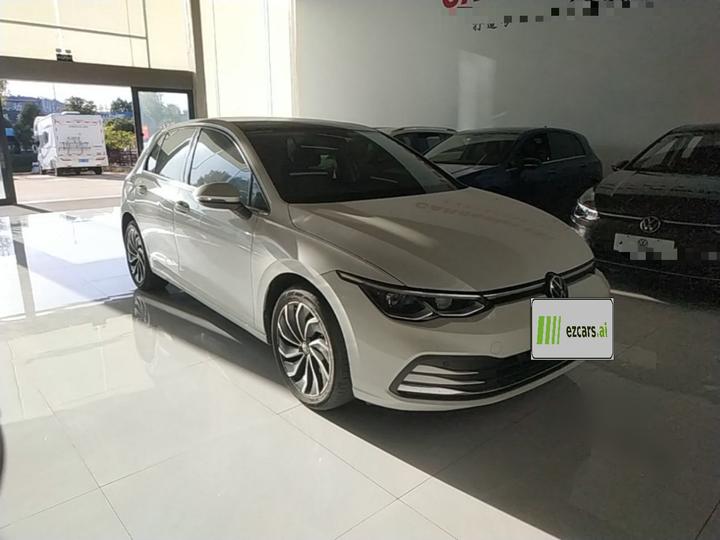Golf 2021 280TSI DSG 30 Anniversary Edition photo 3