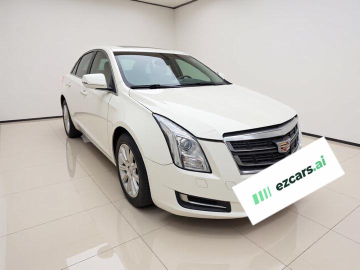 XTS 2017 28T Tech photo 3
