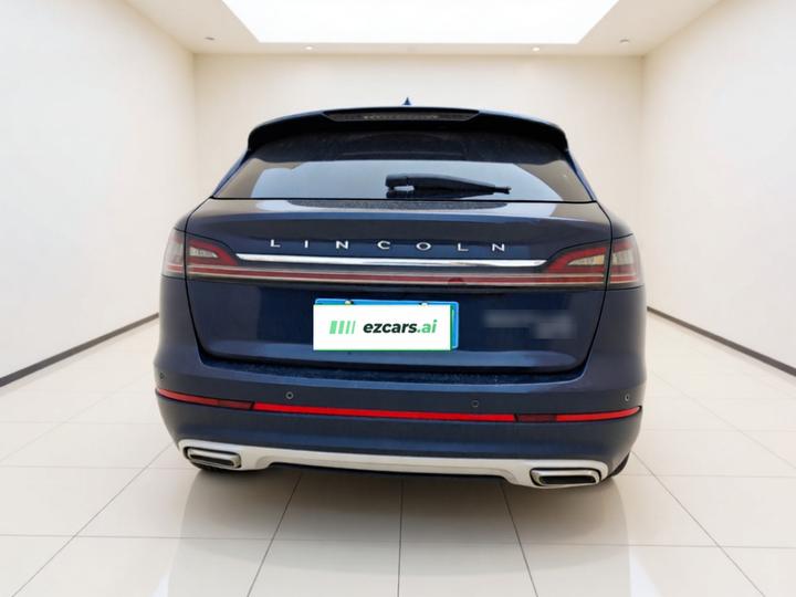 Nautilus 2021 2.7T AWD photo 3
