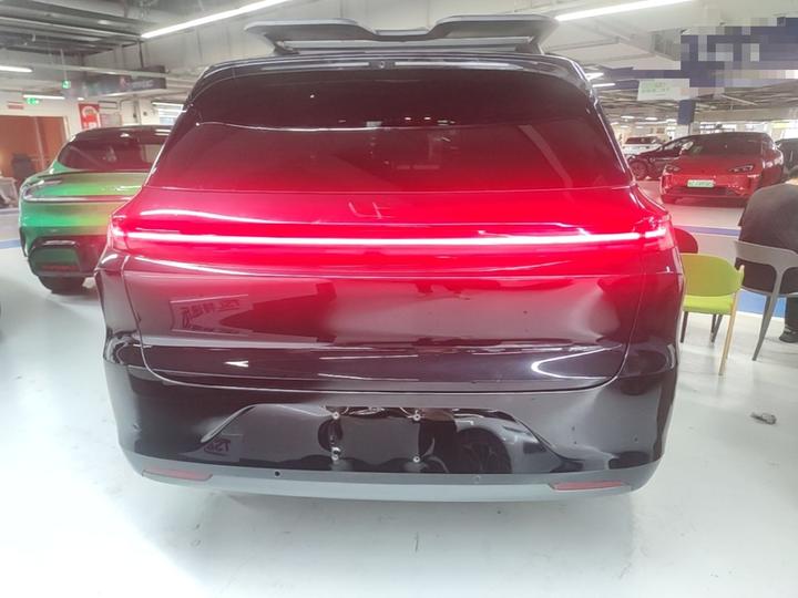 Li Auto L6 2024 Max photo 3
