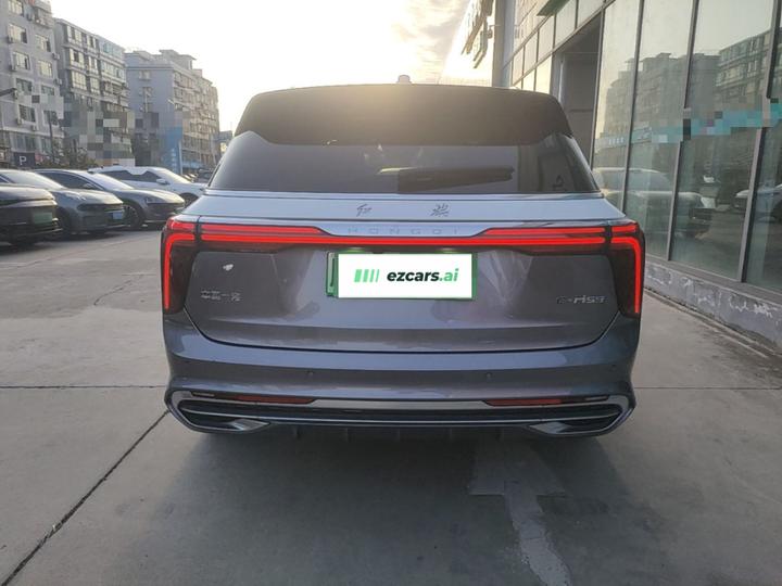E-HS9 2021 510km 4-Seater photo 5