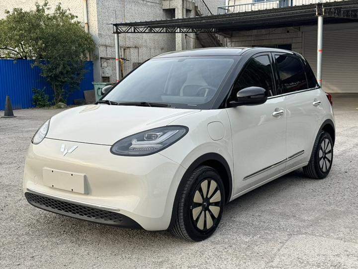 Wuling Bingo 2024 333km
