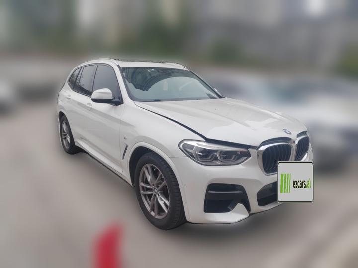 X3 2019 xDrive25i M Sport Package photo 3