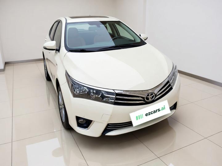 Corolla 2014 1.6L CVT GL-i photo 3