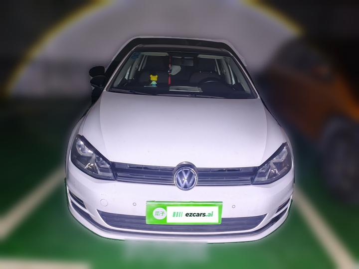 Golf 2017 1.6L AT Comfort Anniversary Edition photo 2