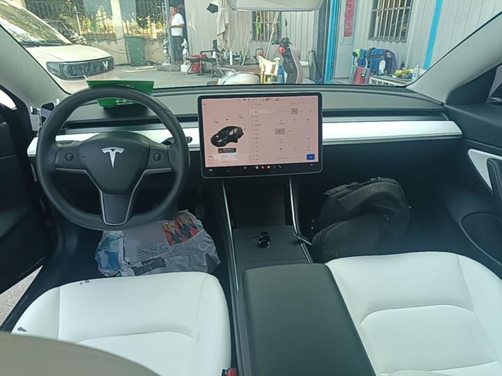 Model 3 2020 Facelift Standard Range RWD Upgraded photo 5