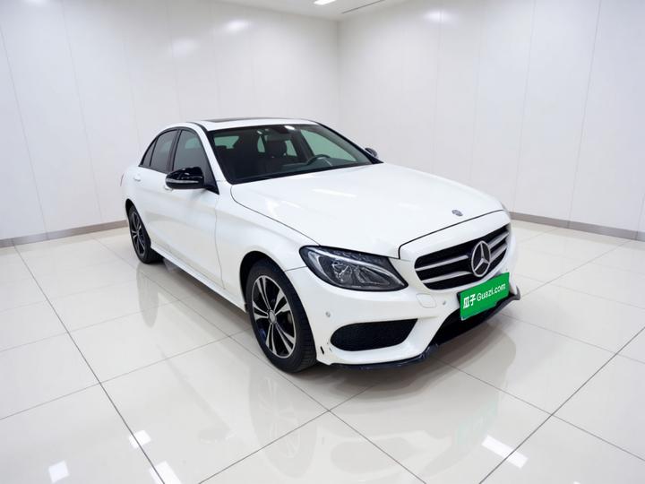 C-Class 2016 C 200 Sport photo 3