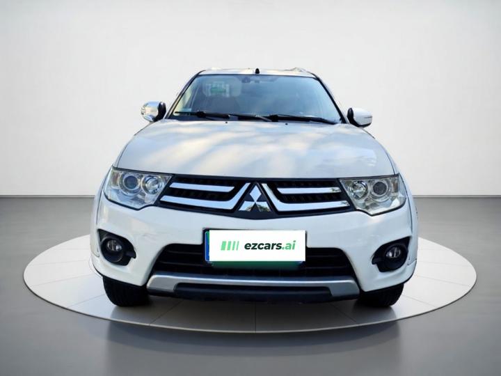 Pajero 2013 3.0L AT AWD Flagship photo 2