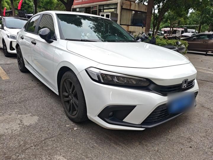 Civic 2023 240TURBO CVT photo 3
