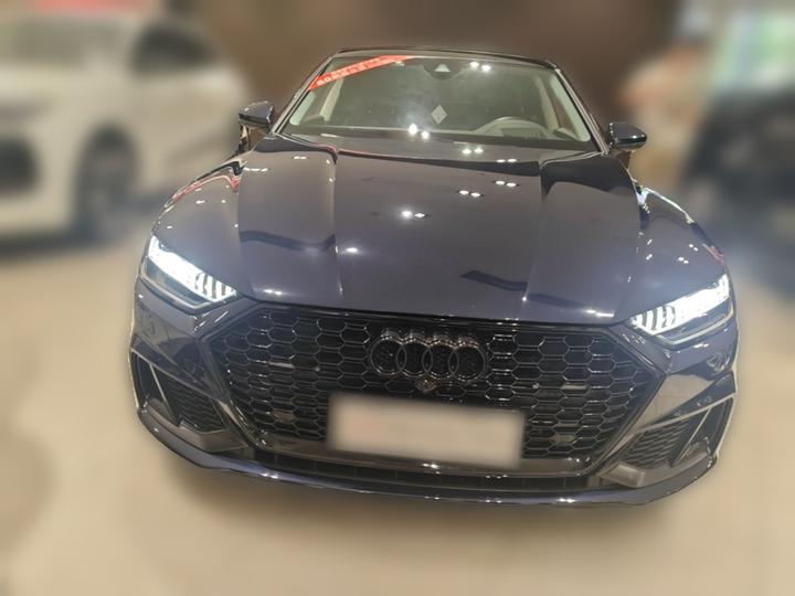 A7 2022 45 TFSI photo 2