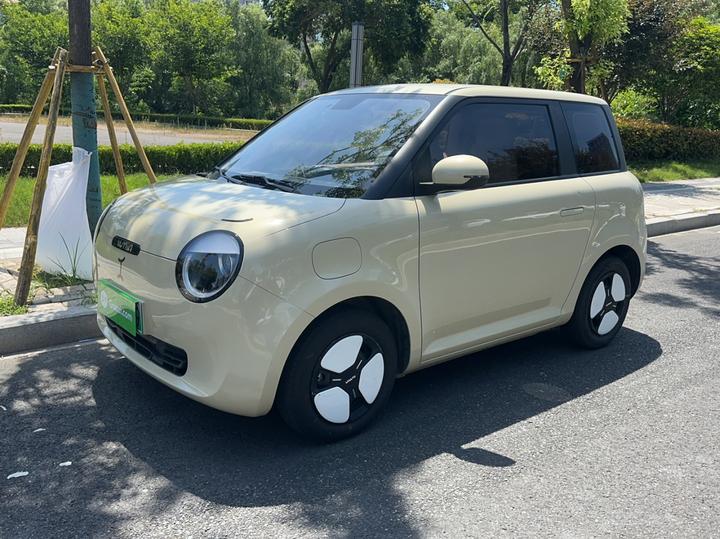 Nevo Changan Lumin 2023 205km