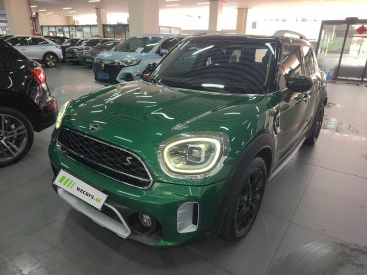 Countryman 2021 2.0T COOPER S
