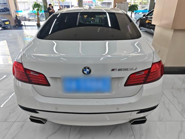 5 Series 2014 525Li Luxury Design Package photo 5