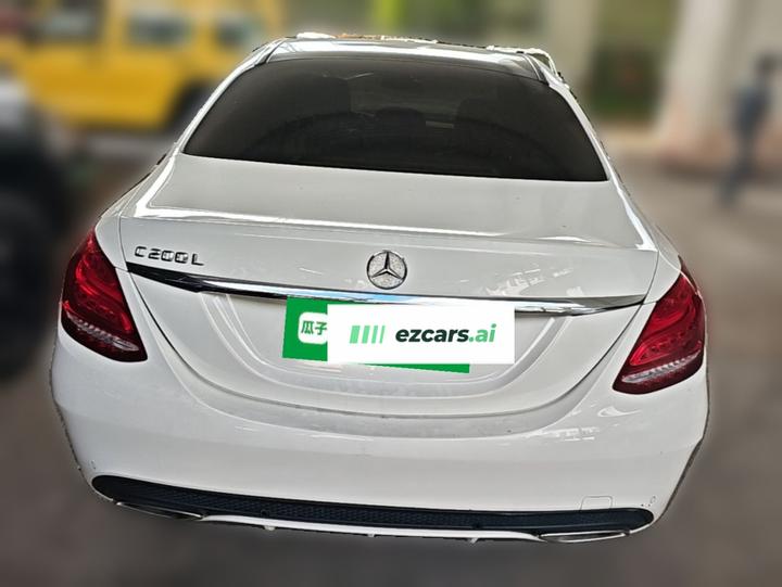 C-Class 2015 Facelift C 200 L Sport photo 5